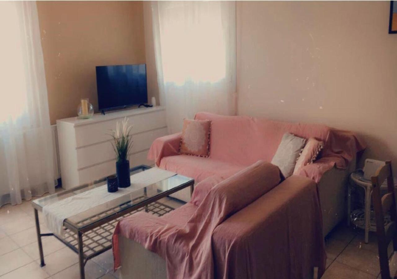 Blue Appartment Nea Iraklitsa Buitenkant foto